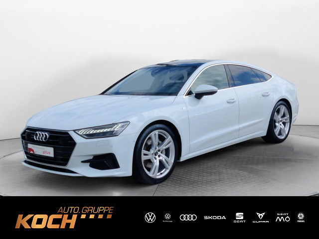 Audi A7 Sportback 50 TDI Quattro Tiptronic - 2022 - Joinsteer - #1