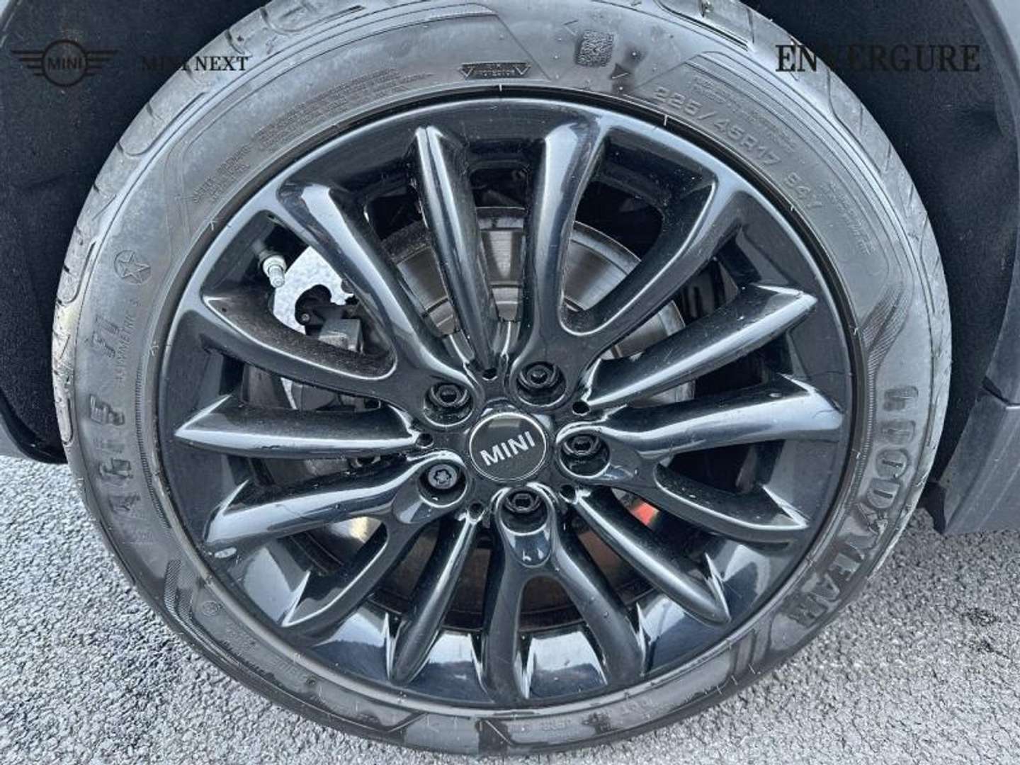 Mini Hatch 5 Portes Knightsbridge One - 2022 - Joinsteer - #8