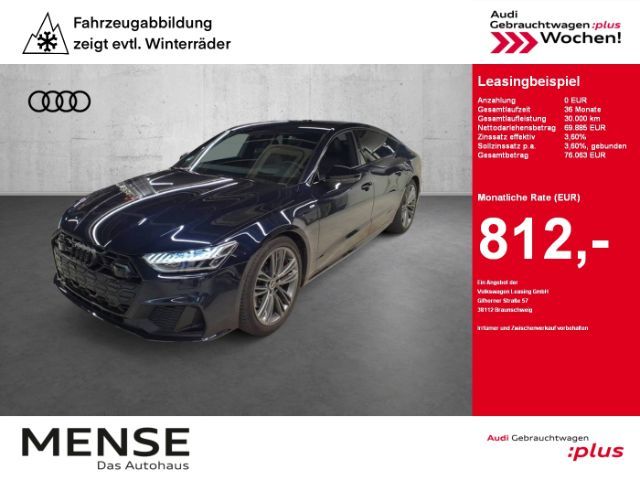 Audi A7 Sportback TFSI E 55 TFSI E Quattro S Tronic - 2024 - Joinsteer