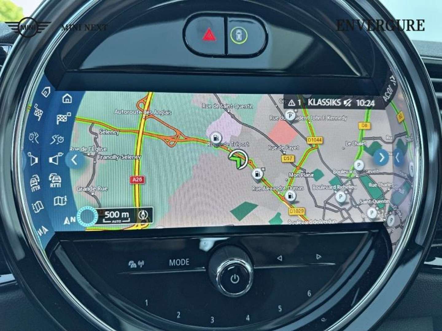 Mini Hatch 5 Portes Knightsbridge One - 2022 - Joinsteer - #11