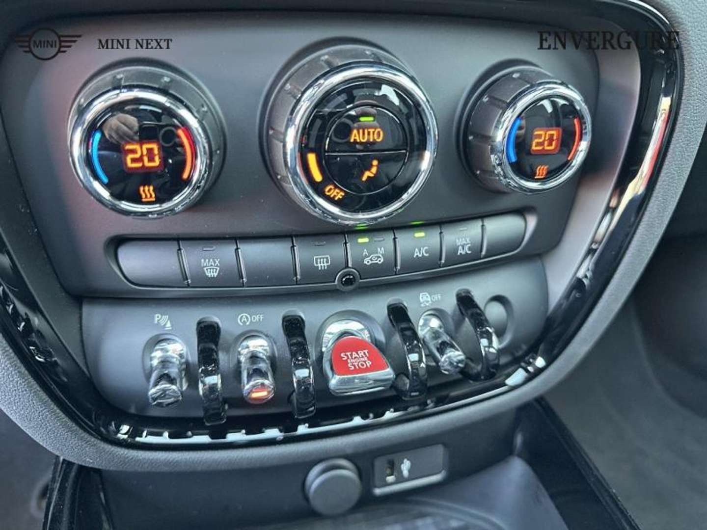 Mini Hatch 5 Portes Knightsbridge One - 2022 - Joinsteer - #16