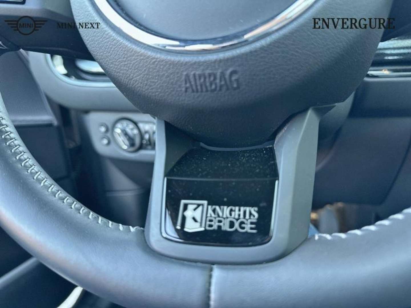 Mini Hatch 5 Portes Knightsbridge One - 2022 - Joinsteer - #19