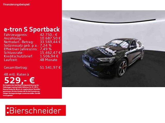 Audi E-tron S Sportback S E-tron Quattro - 2022 - Joinsteer - #1
