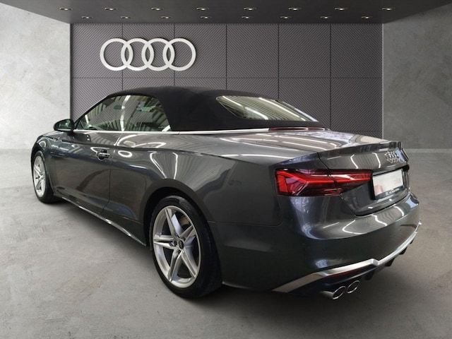 Audi S5 Cabriolet TFSI Quattro Tiptronic - 2021 - Joinsteer - #5