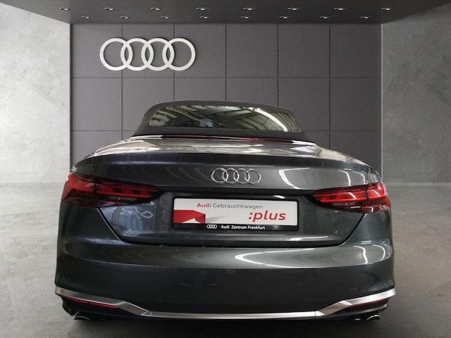 Audi S5 Cabriolet TFSI Quattro Tiptronic - 2021 - Joinsteer - #6