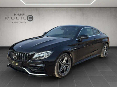 Mercedes Classe C 63 AMG  Coupé -  - Joinsteer - #1