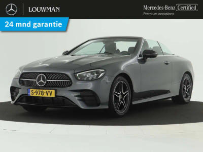 Mercedes Classe E Cabriolet 200 AMG-line -  - Joinsteer - #1