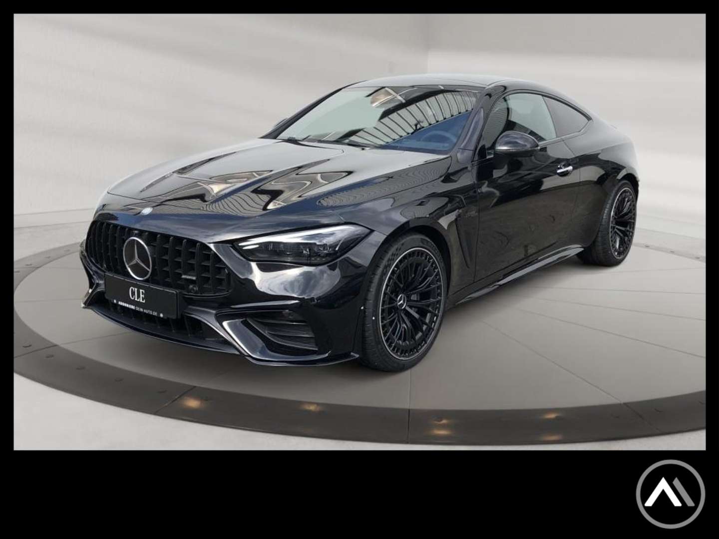 Mercedes CLE 53 Coupé 53 AMG 4MATIC+ - 2024 - Joinsteer - #1