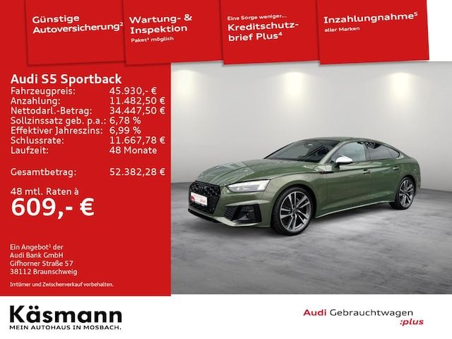 Audi S5 Sportback TDI Quattro Tiptronic - 2022 - Joinsteer - #2