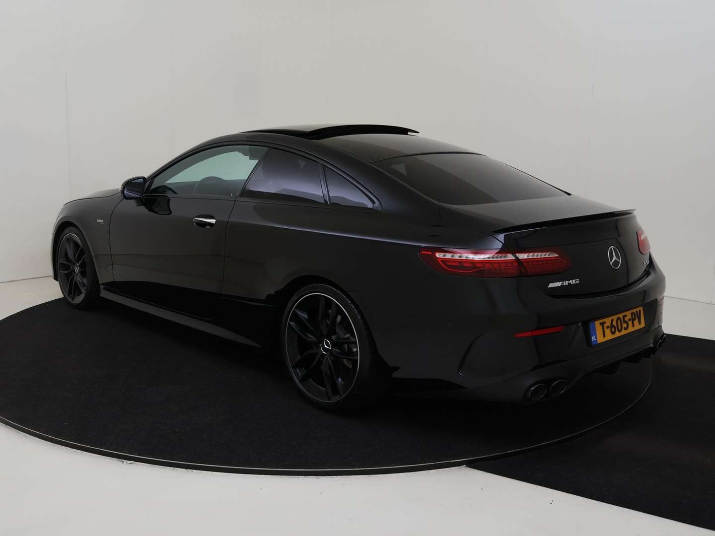 Mercedes Classe E Coupé 53 AMG 4MATIC - 2022 - Joinsteer