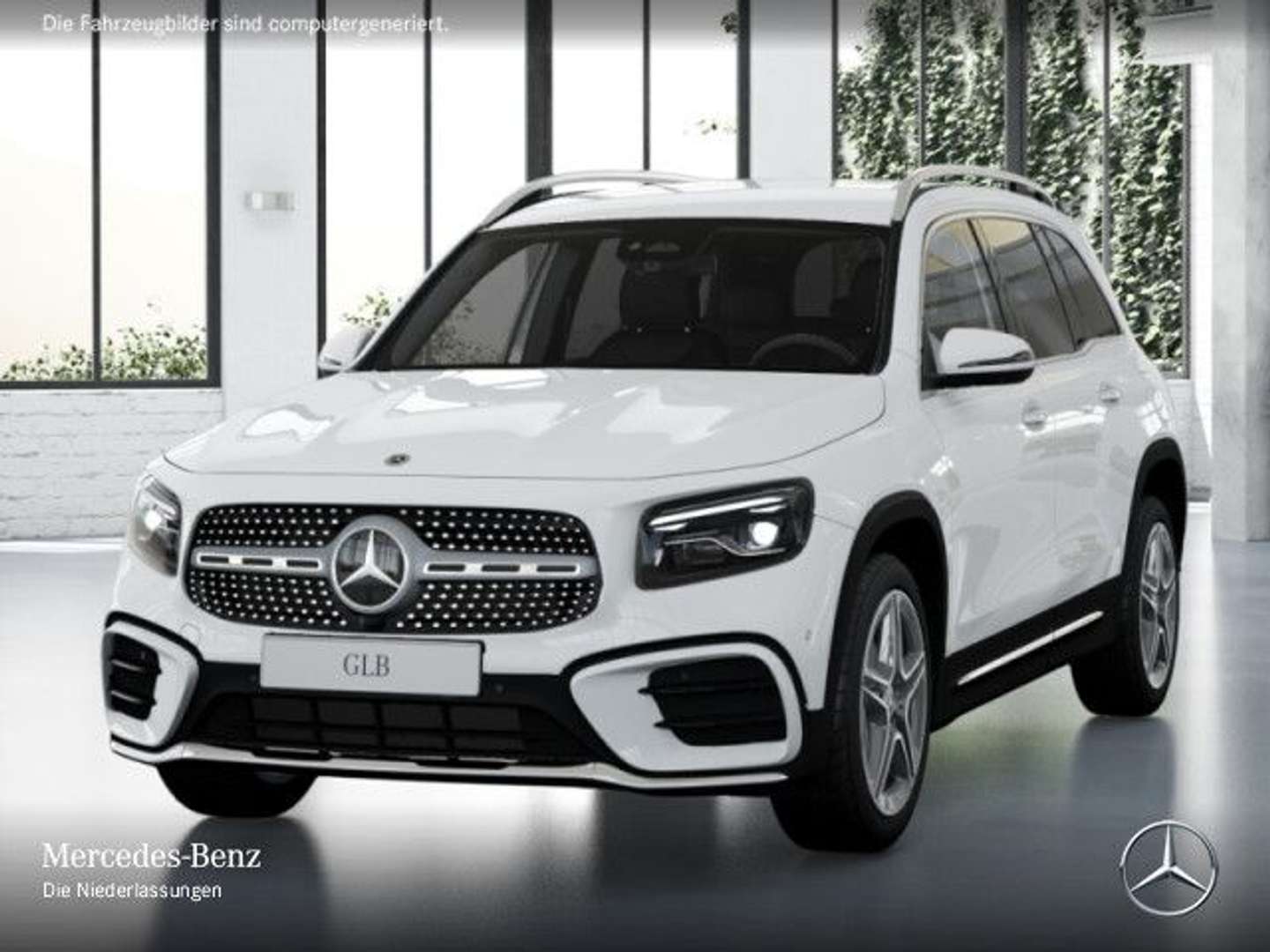 Mercedes GLB 200 AMG - 2025 - Joinsteer - #1