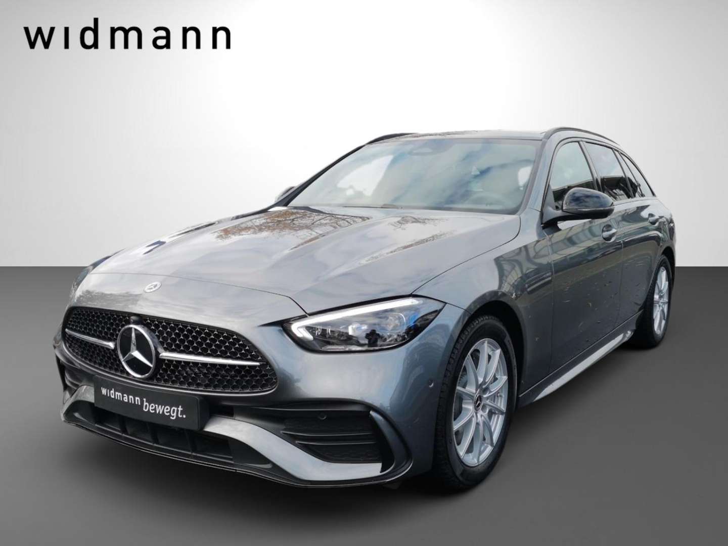 Mercedes Classe C AMG Line 220d - 2024 - Joinsteer