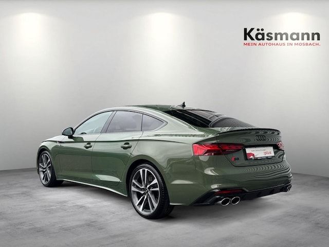 Audi S5 Sportback TDI Quattro Tiptronic - 2022 - Joinsteer - #6