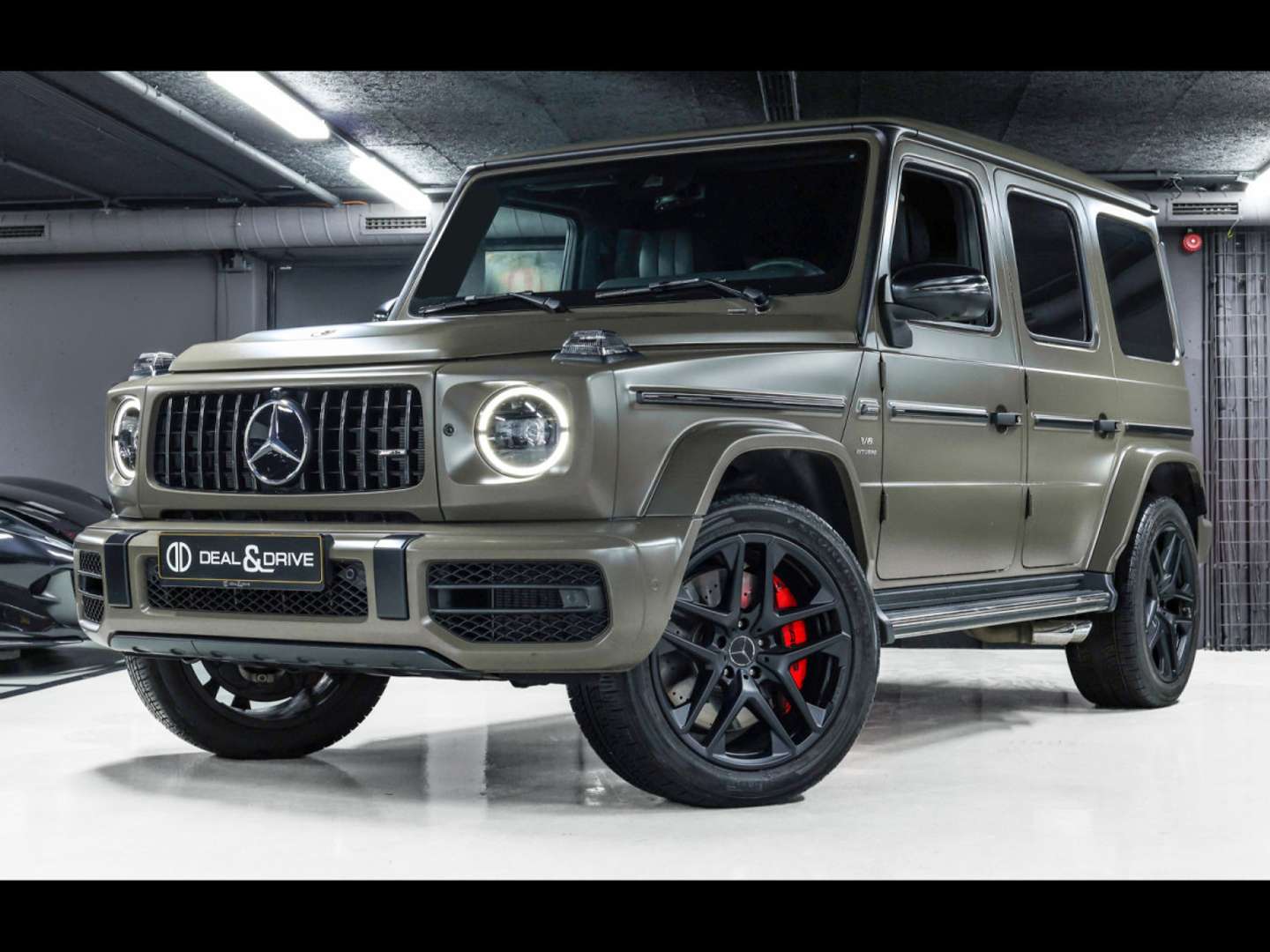 Mercedes G-Class AMG G 63 - 2024 - Joinsteer - #1