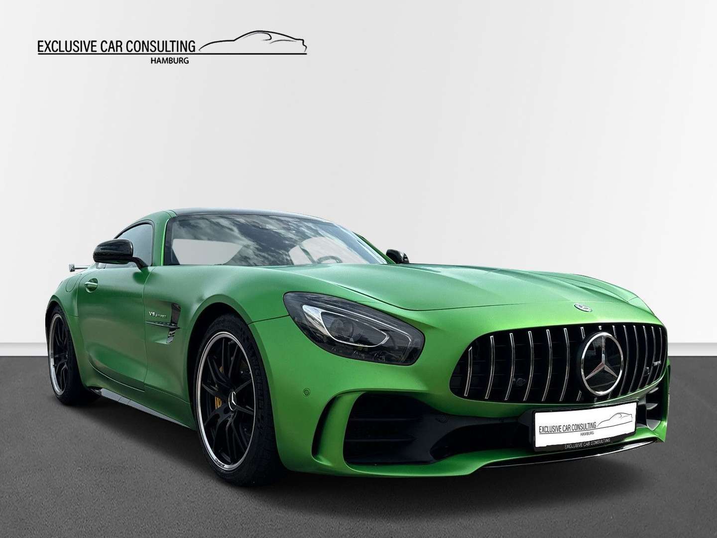 Mercedes AMG GT Coupé - 2018 - Joinsteer - #1