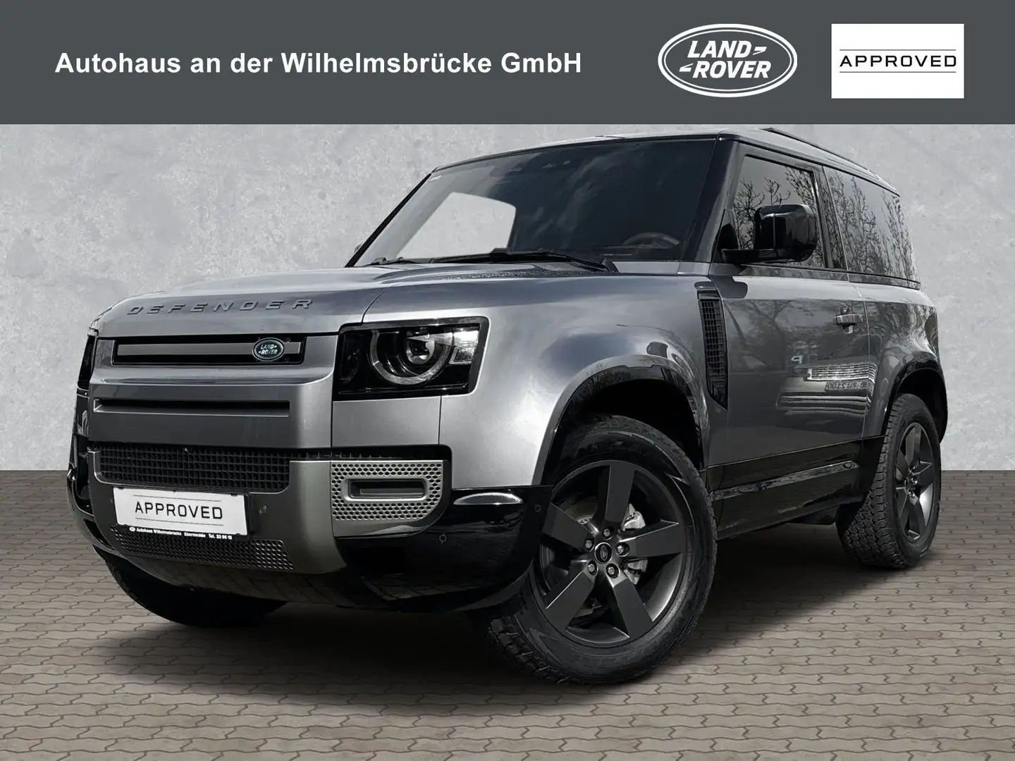 Land Rover Defender 90 D250 Hard Top X-Dynamic SE - 2023 - Joinsteer