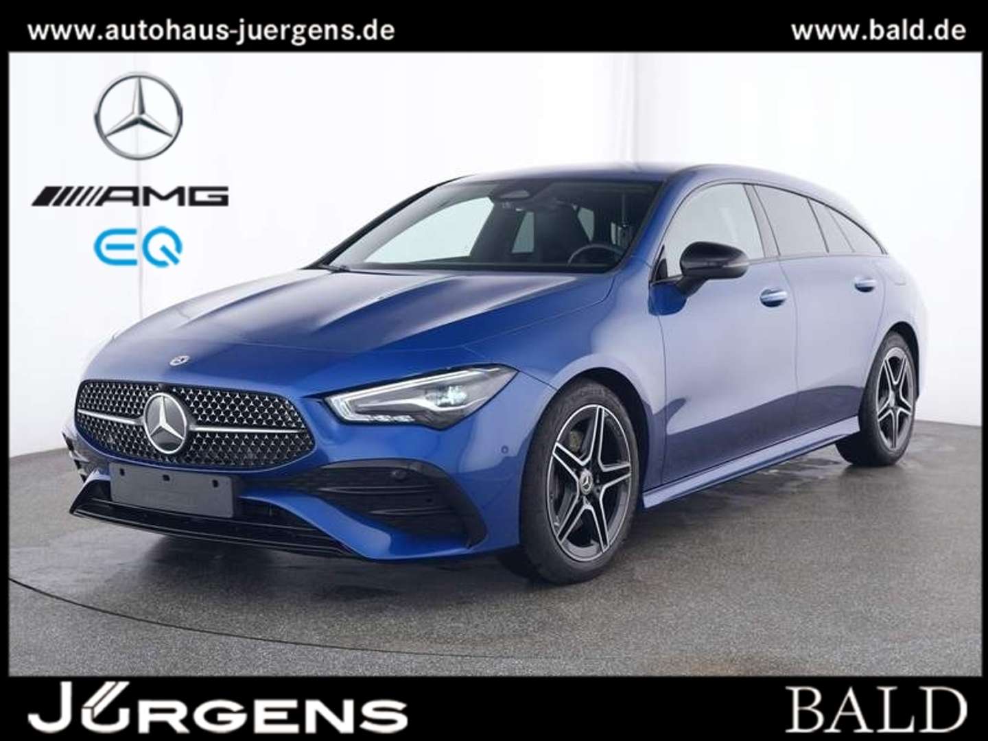 Mercedes CLA 200 SB AMG-Advanced - 2024 - Joinsteer - #1
