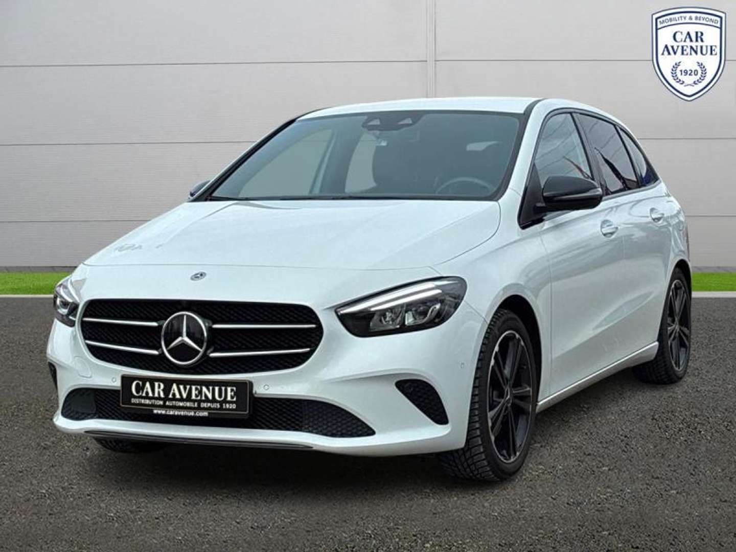 Mercedes Classe B 250 4MATIC - 2023 - Joinsteer - #1