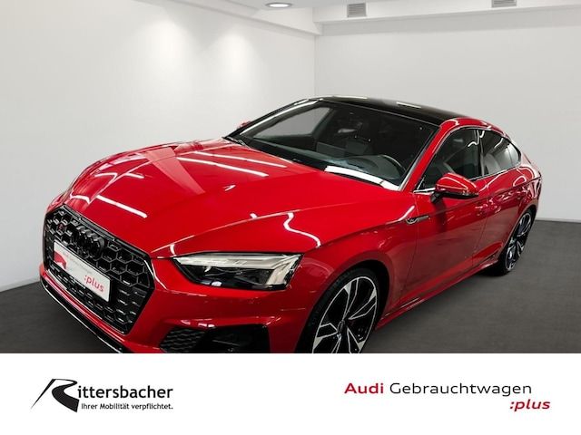 Audi S5 Sportback TDI Quattro Tiptronic - 2022 - Joinsteer - #1