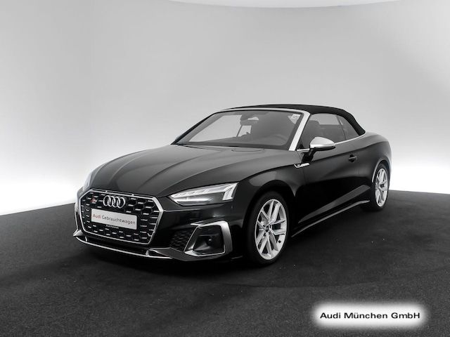 Audi S5 Cabriolet TFSI Quattro Tiptronic - 2023 - Joinsteer - #5
