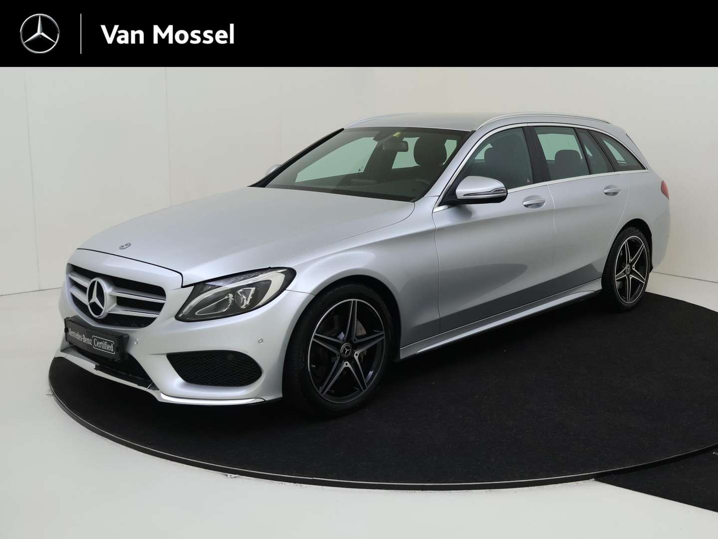 Mercedes Classe C 180 Sport Edition AMG-Line - 2018 - Joinsteer