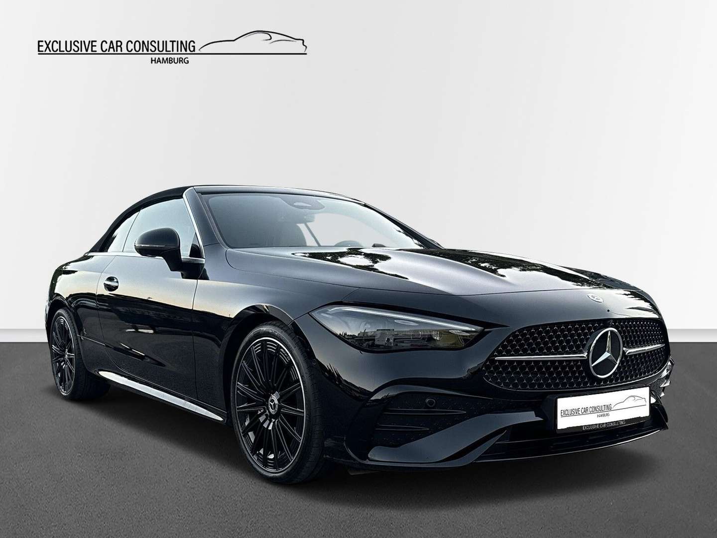 Mercedes CLE Cabriolet 300 4Matic AMG Line Premium Plus - 2024 - Joinsteer - #1