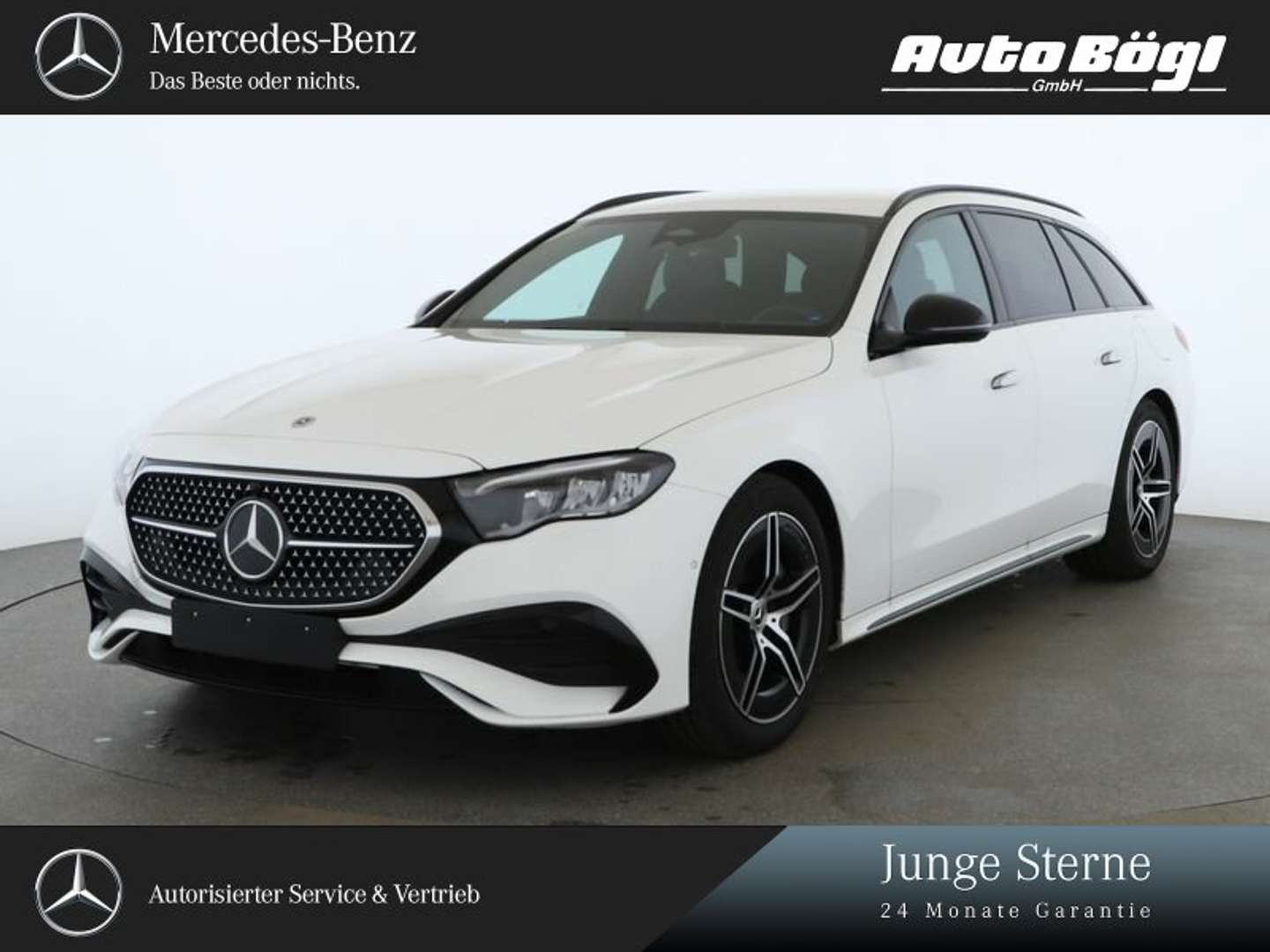Mercedes Classe E AMG Line 300 E - 2023 - Joinsteer - #1
