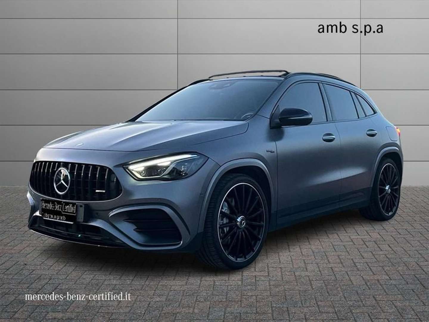 Mercedes GLA 35 AMG Line Premium Plus - 2023 - Joinsteer