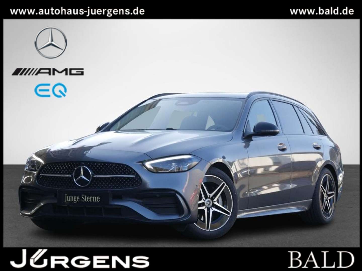 Mercedes Classe C 200d - 2024 - Joinsteer - #1