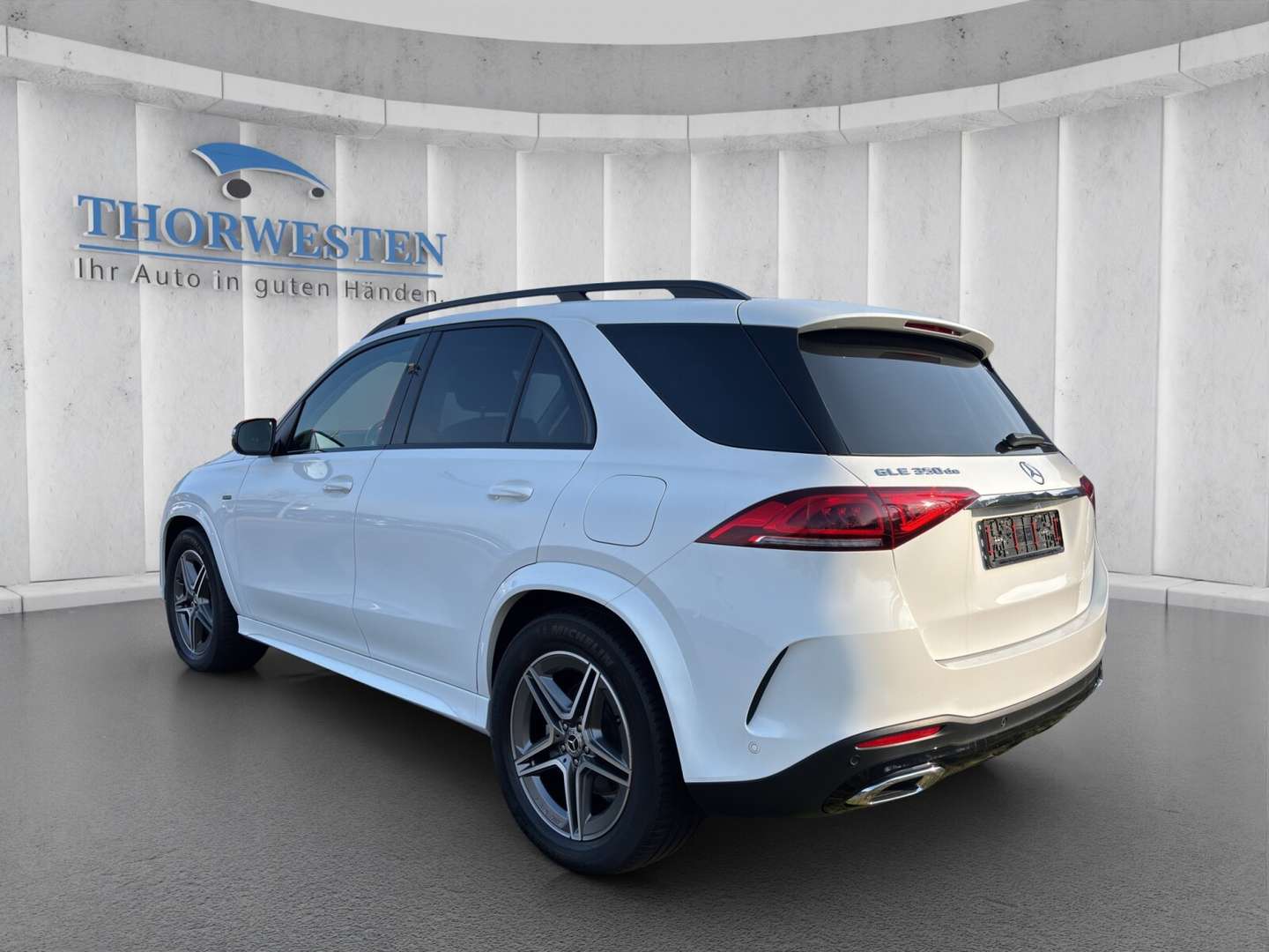 Mercedes GLE 350 De 4MATIC AMG Line - 2021 - Joinsteer - #1