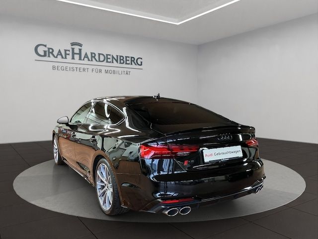 Audi S5 Sportback TDI Quattro Tiptronic - 2022 - Joinsteer - #4