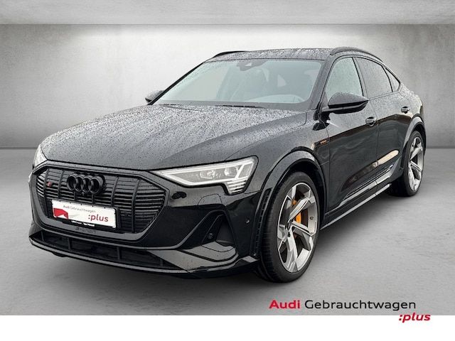 Audi E-tron S Sportback S E-tron Quattro - 2022 - Joinsteer - #1