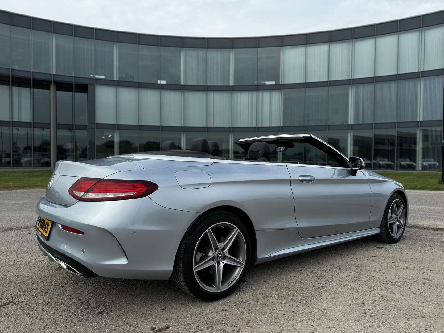 Mercedes Classe C Cabriolet 200 Edition 1 - 2018 - Joinsteer