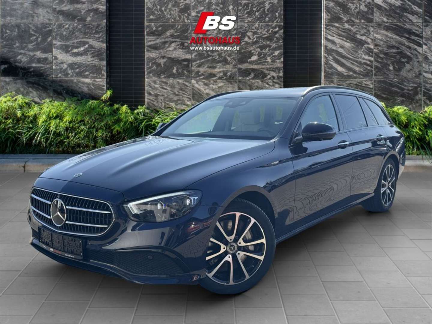 Mercedes Classe E Business Paket 400d 4Matic - 2021 - Joinsteer - #1