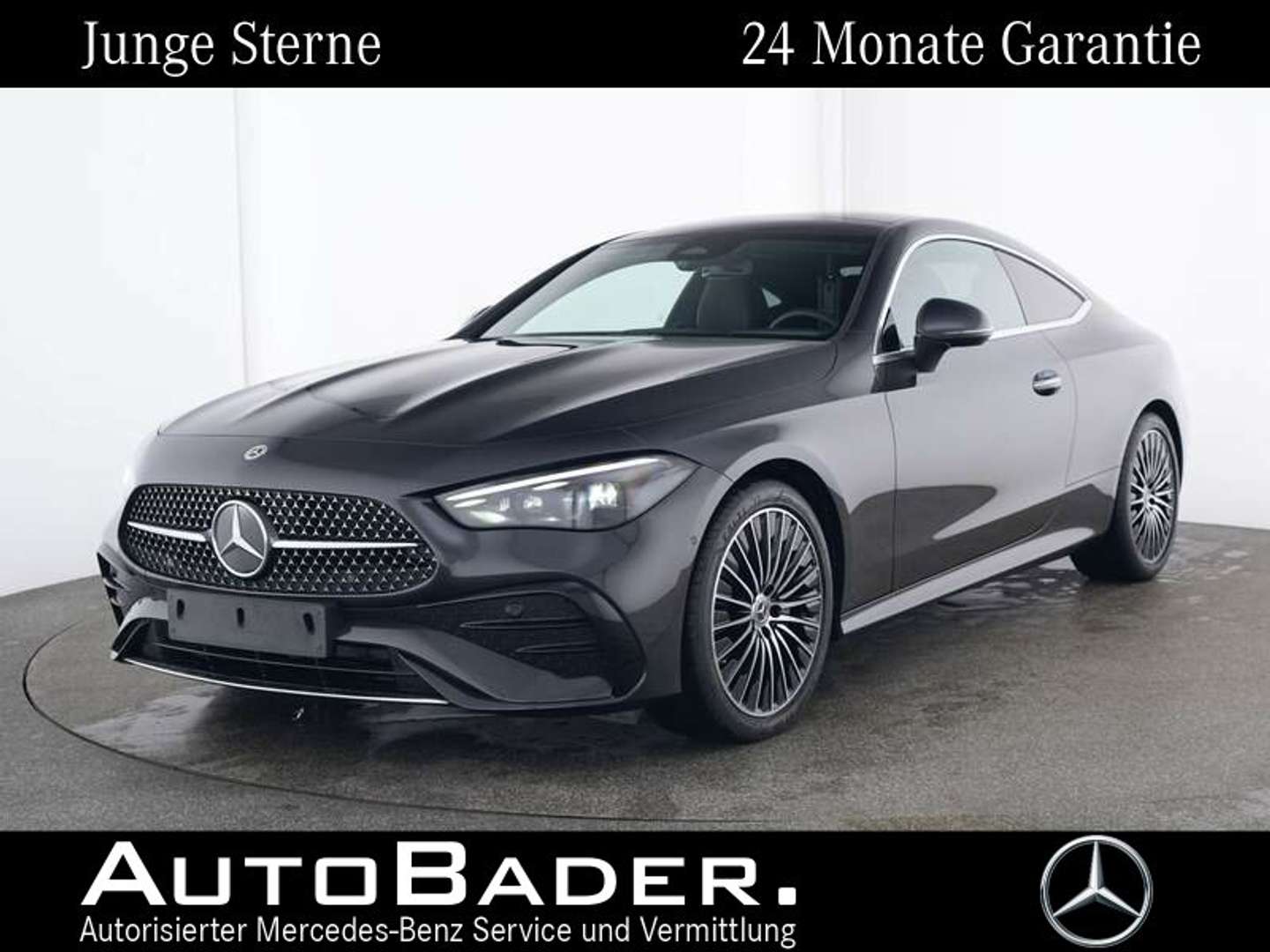 Mercedes CLE Coupé AMG Advanced+ 220 D - 2023 - Joinsteer - #1