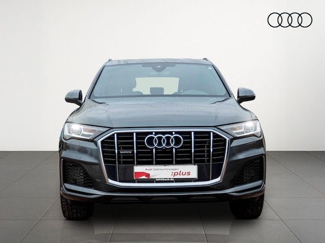 Audi Q7 SUV TFSI E 55 TFSI E Quattro Tiptronic - 2021 - Joinsteer - #3