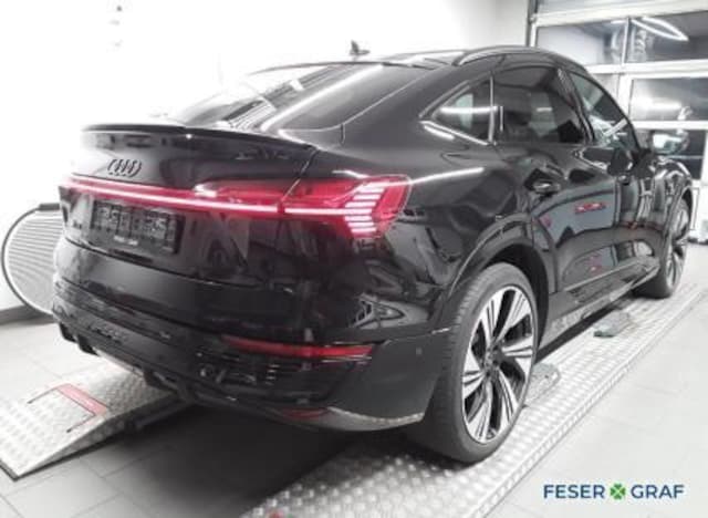 Audi Q8 Sportback E-tron S Line 50 E-tron Quattro - 2023 - Joinsteer - #4