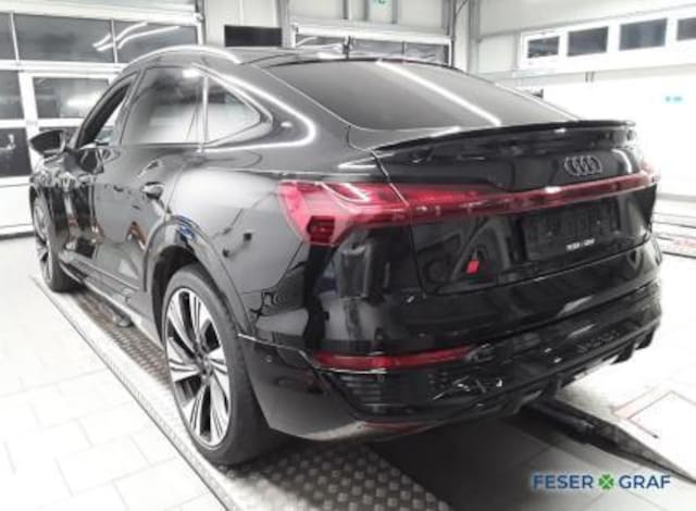 Audi Q8 Sportback E-tron S Line 50 E-tron Quattro - 2023 - Joinsteer - #5