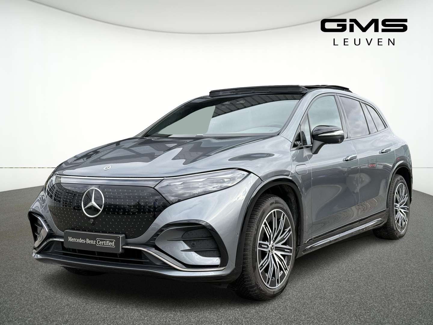 Mercedes EQS SUV 450+ AMG Line - 2024 - Joinsteer - #1