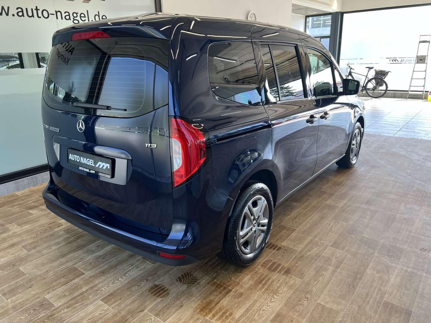 Mercedes Citan Tourer PRO 113 - 2023 - Joinsteer - #1