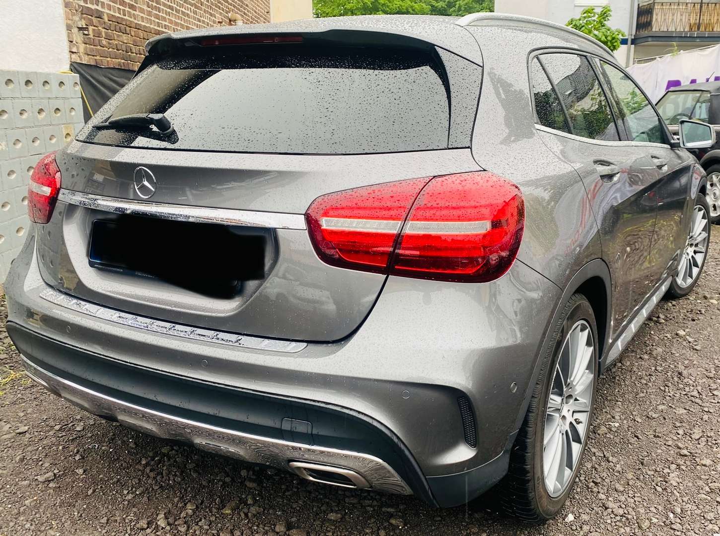 Mercedes Classe GLA 250 4Matic - 2019 - Joinsteer