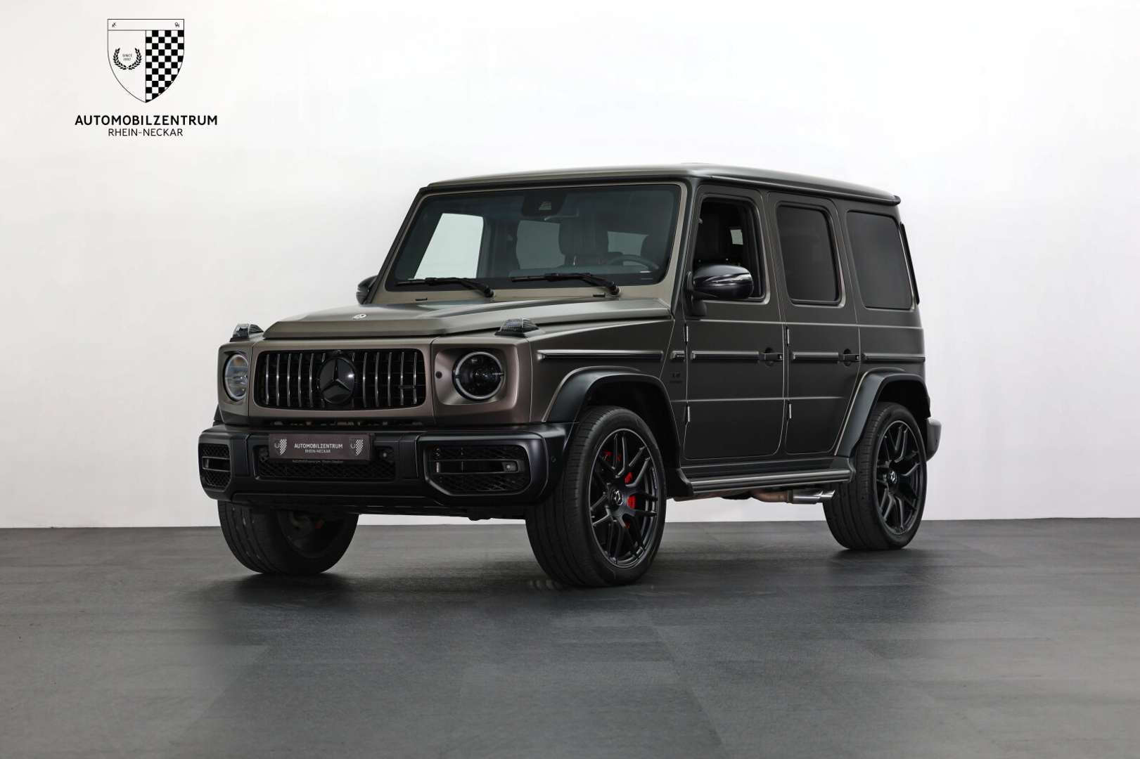 Mercedes G-Class AMG G 63 - 2023 - Joinsteer - #1