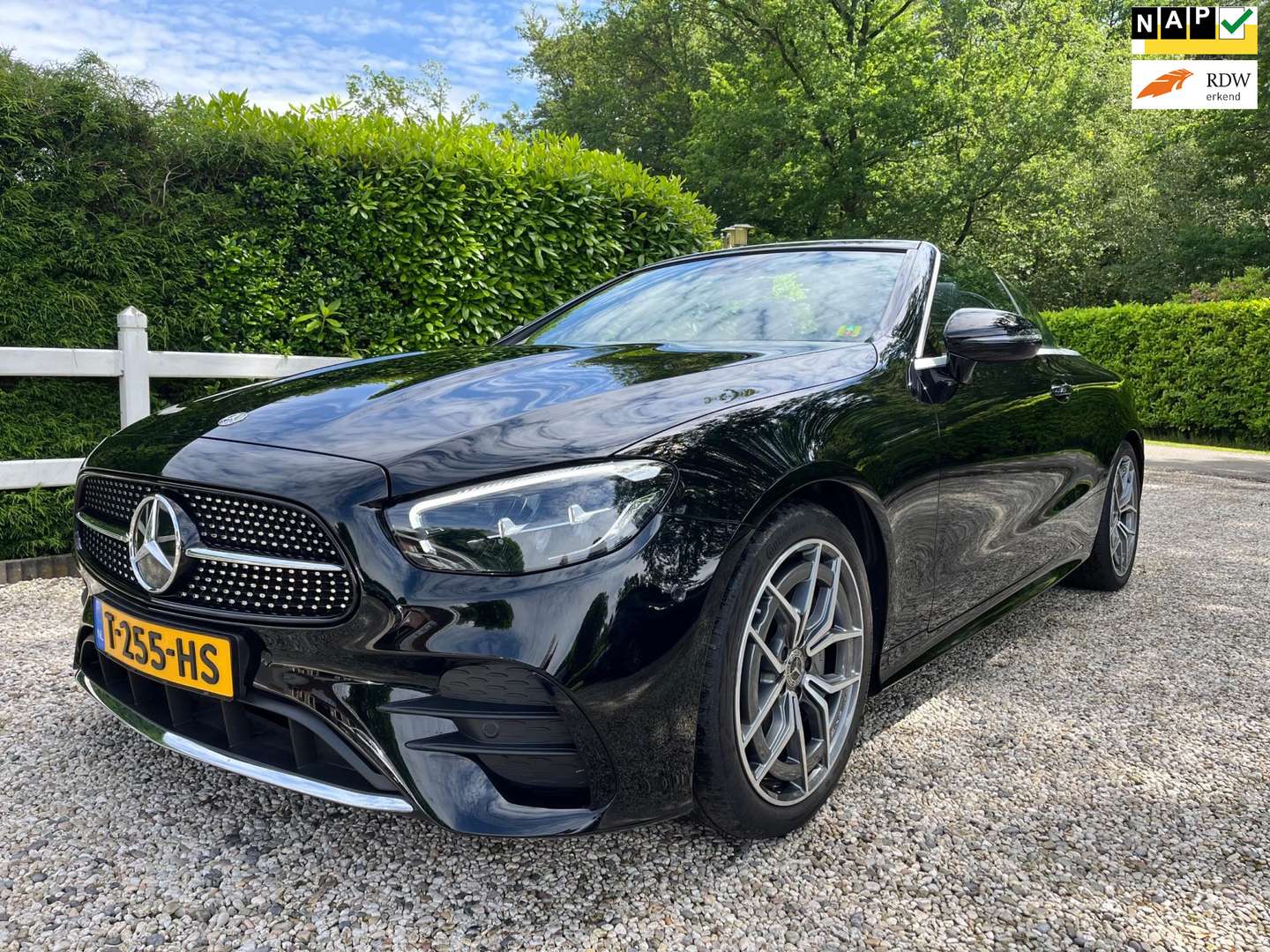 Mercedes Classe E Cabriolet 200 AMG Line - 2021 - Joinsteer