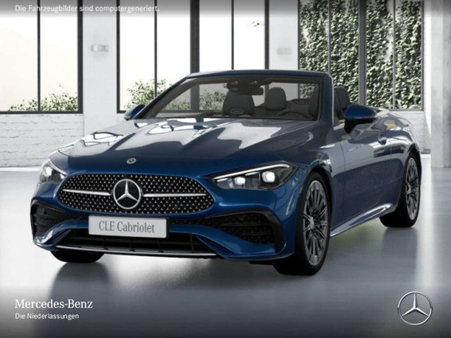 Mercedes CLE AMG - 2024 - Joinsteer - #1