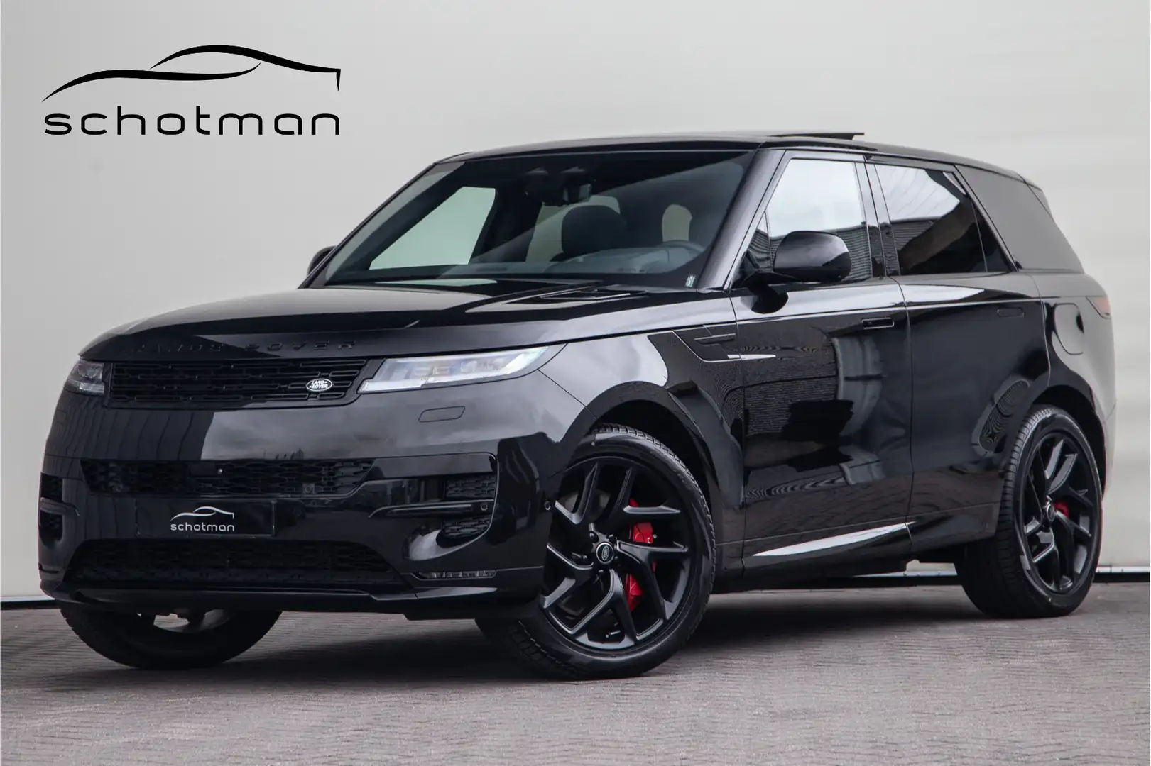 Land Rover Range Rover Sport P460e Dynamic HSE Facelift, Carbon, 22", VOL Direc - 2024 - Joinsteer