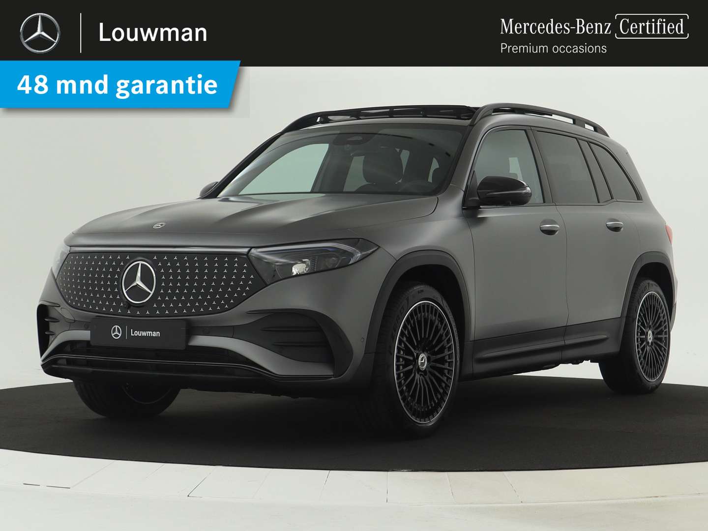 Mercedes EQB AMG Line - 2024 - Joinsteer - #1