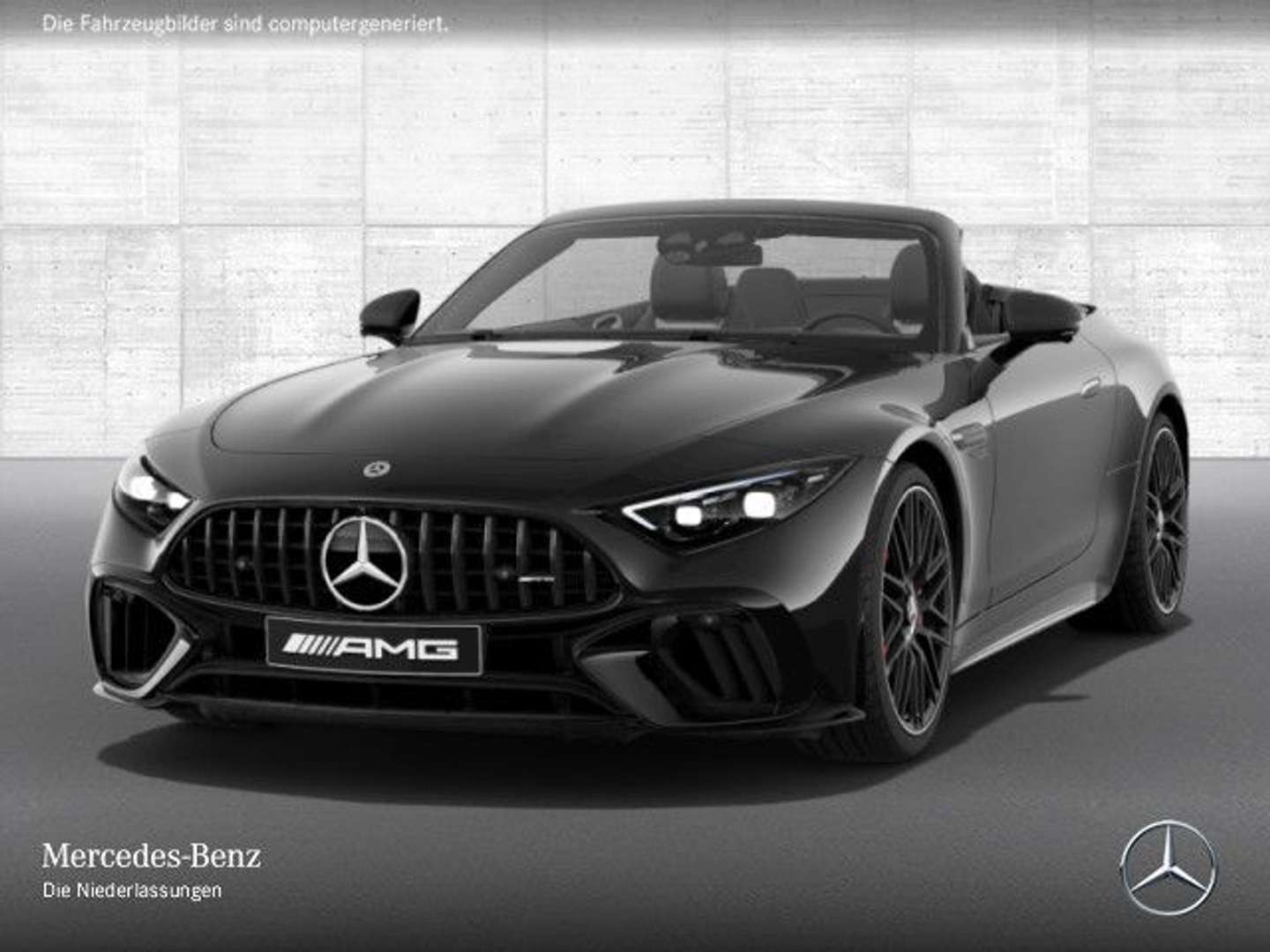 Mercedes SL 600 AMG - 2023 - Joinsteer