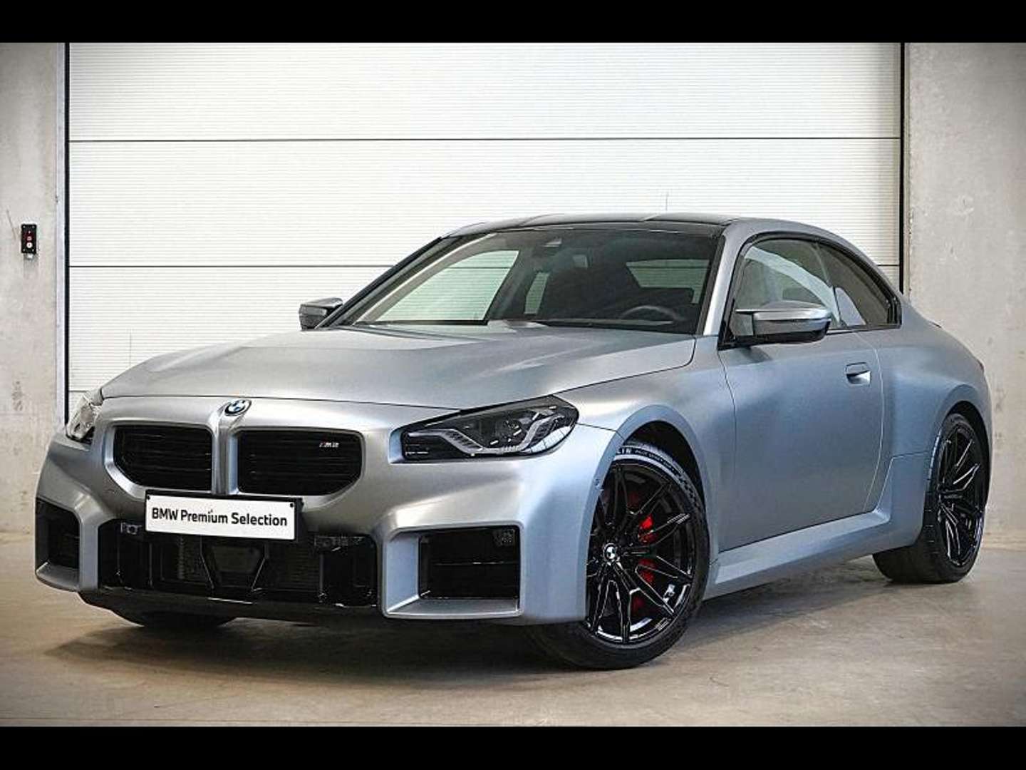 BMW M2 Non Identifiée - 2024 - Joinsteer