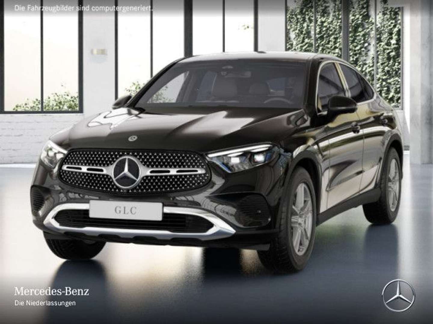 Mercedes GLC 200 4MATIC - 2024 - Joinsteer
