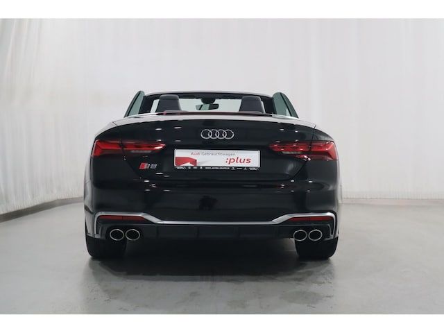 Audi S5 Cabriolet TFSI Quattro Tiptronic - 2024 - Joinsteer - #4